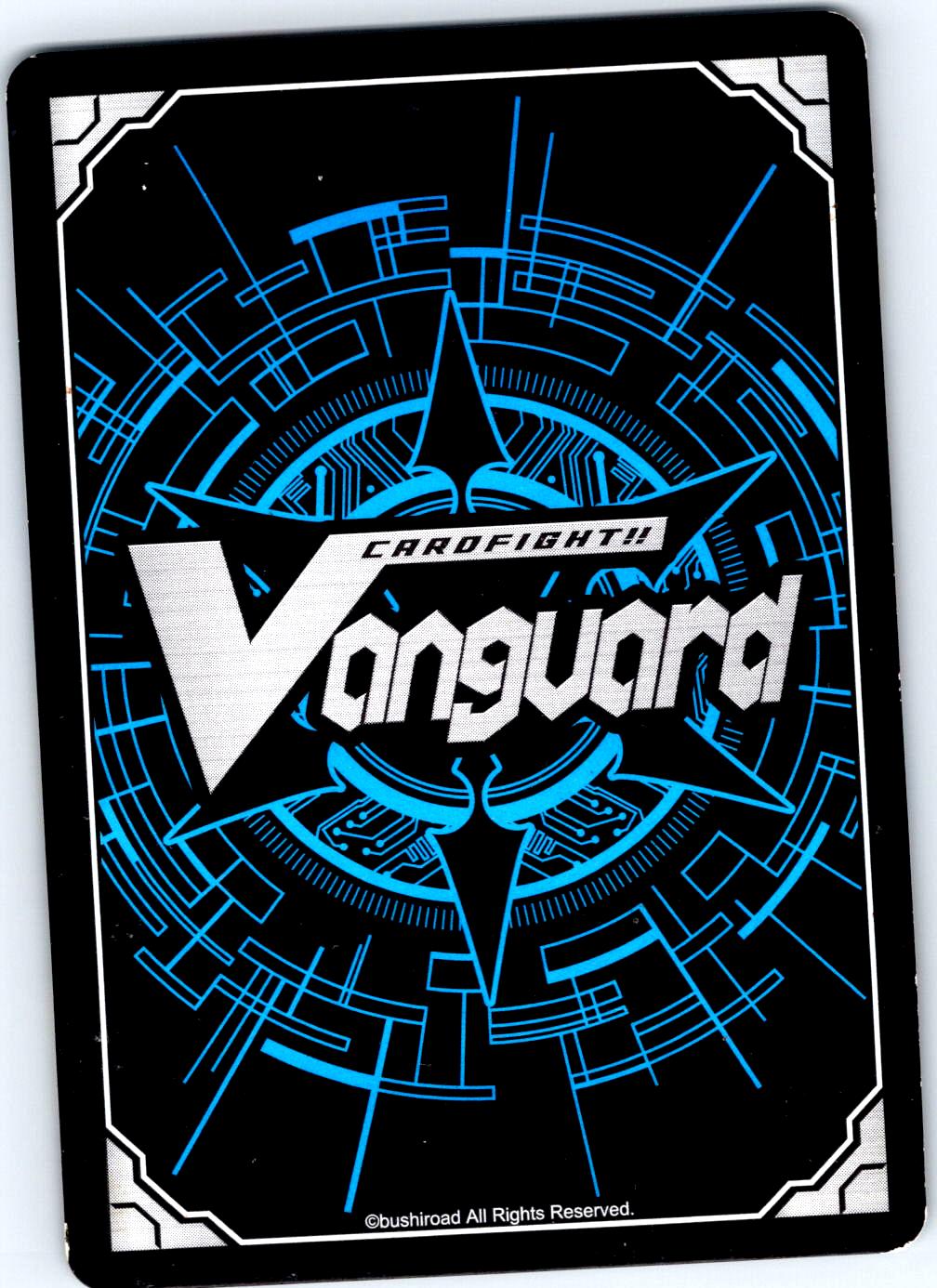 RED LIGHT MUTANT, FLATRAY V-EB09/058EN C CARDFIGHT!! VANGUARD MP
