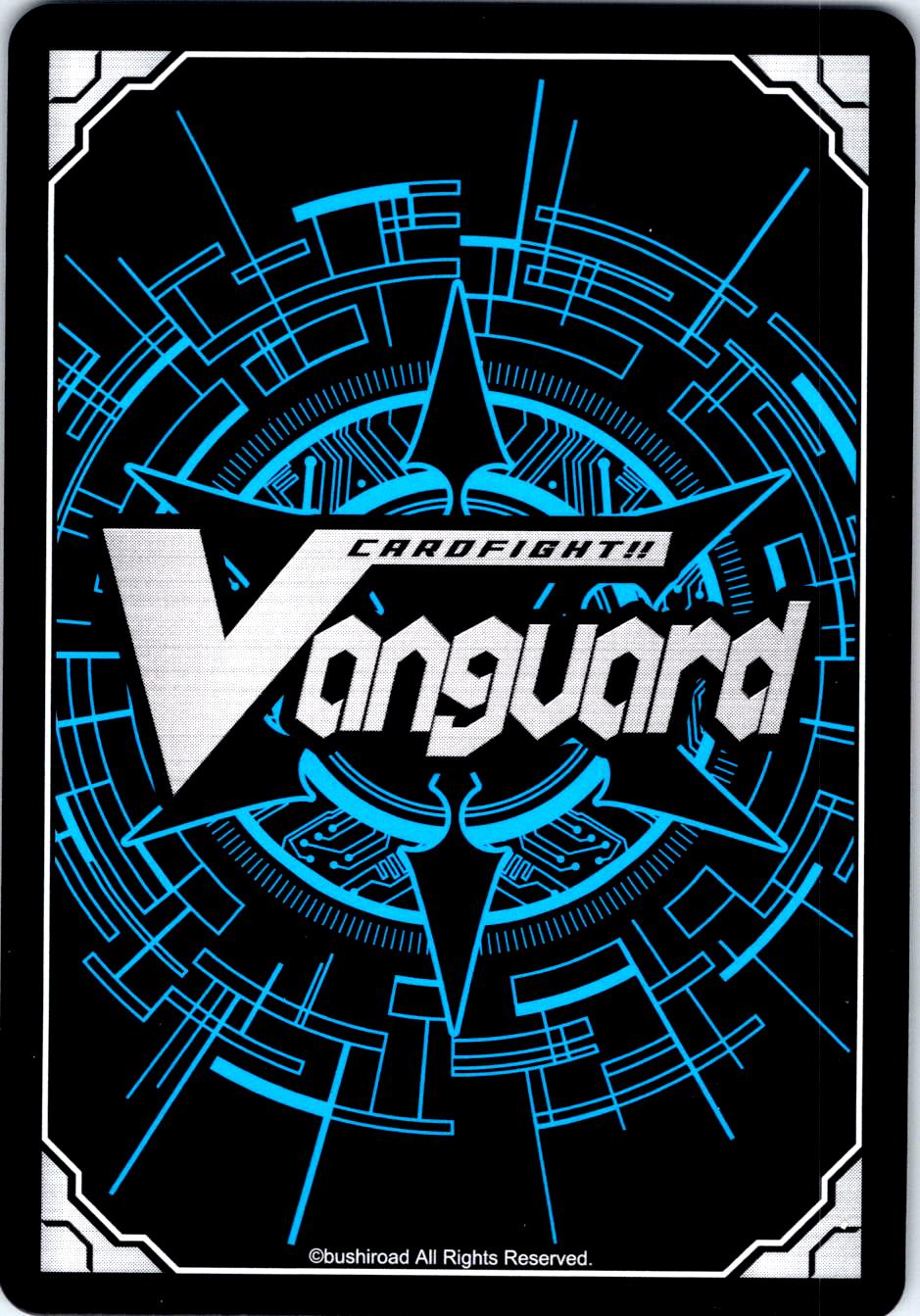 ROUSING VOCAL, LOUISON D-LBT04/034EN RR CARDFIGHT!! VANGUARD MP