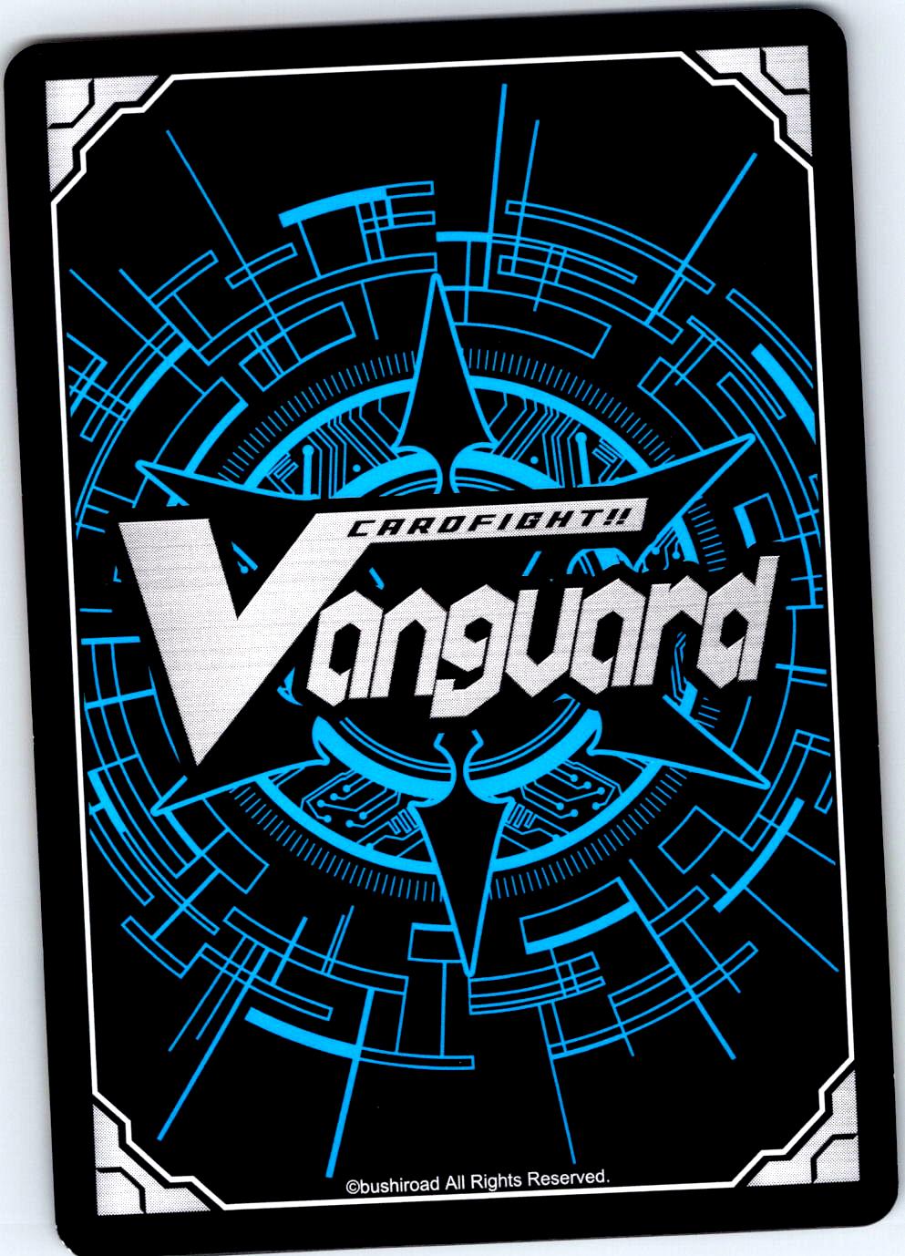 DIABOLOS MADONNA, VIOLA D-BT02/074EN C CARDFIGHT!! VANGUARD MP