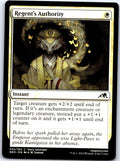 REGENT'S AUTHORITY 32 C MAGIC: THE GATHERING MP
