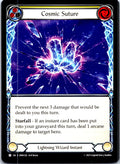COSMIC SUTURE (YELLOW) OMN128 R FLESH AND BLOOD MP