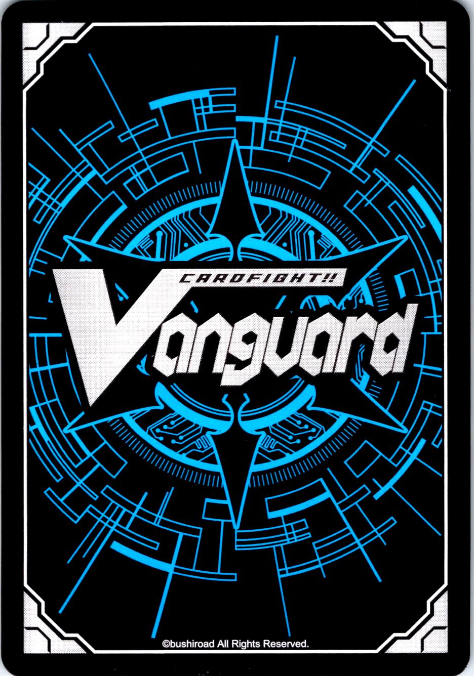 BLASTER JAVELIN V-TD04/008EN TRIAL DECK CARDFIGHT!! VANGUARD MP