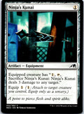 NINJA'S KUNAI 252 C MAGIC: THE GATHERING MP