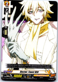 DOCTOR, FAUST VIII D-TTD03/005EN TRIAL DECK CARDFIGHT!! VANGUARD MP