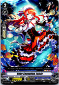 RUBY SENSATION, LEISIS V-EB11/035EN C CARDFIGHT!! VANGUARD MP