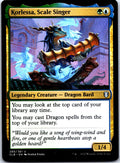 KORLESSA, SCALE SINGER 280 UC MAGIC: THE GATHERING MP