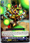 Ratchet Passage Dracokid  DZ-BT15/072EN C CARDFIGHT!! VANGUARD NM