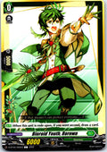 BIOROID YOUTH, ROROWA D-BT05/090EN C CARDFIGHT!! VANGUARD MP