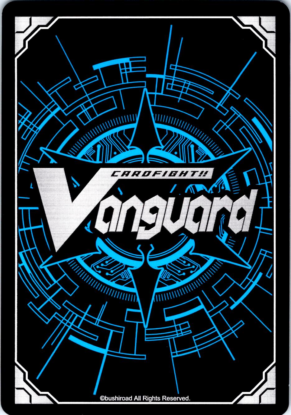 DIMENSIONAL ROBO, DAIGYRO V-BT08/072EN C C CARDFIGHT!! VANGUARD MP