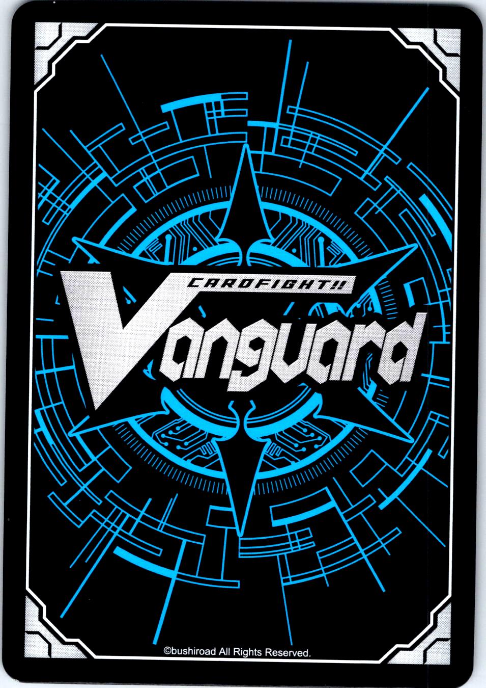 RANRAN ORANGERINE (FR) D-BT09/FR35EN FRAME RARE CARDFIGHT!! VANGUARD MP