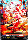 DRAGRITTER, YUMNA (5) DZ-TD01/011EN TRIAL DECK CARDFIGHT!! VANGUARD MP