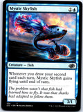 MYSTIC SKYFISH 326 C MAGIC: THE GATHERING MP