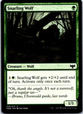 SNARLING WOLF 219 C MAGIC: THE GATHERING MP