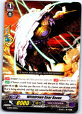 WITHDRAWN GEAR RAVEN G-SD01/010EN TRIAL DECK CARDFIGHT!! VANGUARD MP
