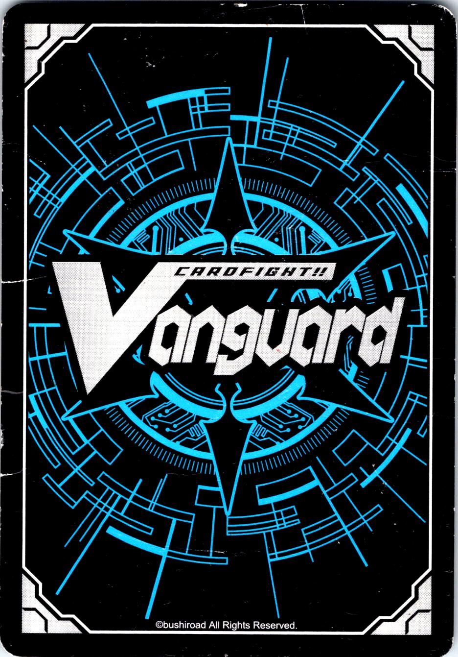 ONE WHO BISECTS THE INTERSTELLER GAP G-CB06/031EN C CARDFIGHT!! VANGUARD MP