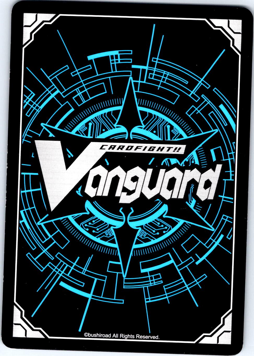 FEROCIOUS ATTACK REVENGER, DYLAN G-BT09/056EN C CARDFIGHT!! VANGUARD MP