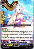 AMBIENT SILENCE, ETOSHA G-CB05/033EN R CARDFIGHT!! VANGUARD MP