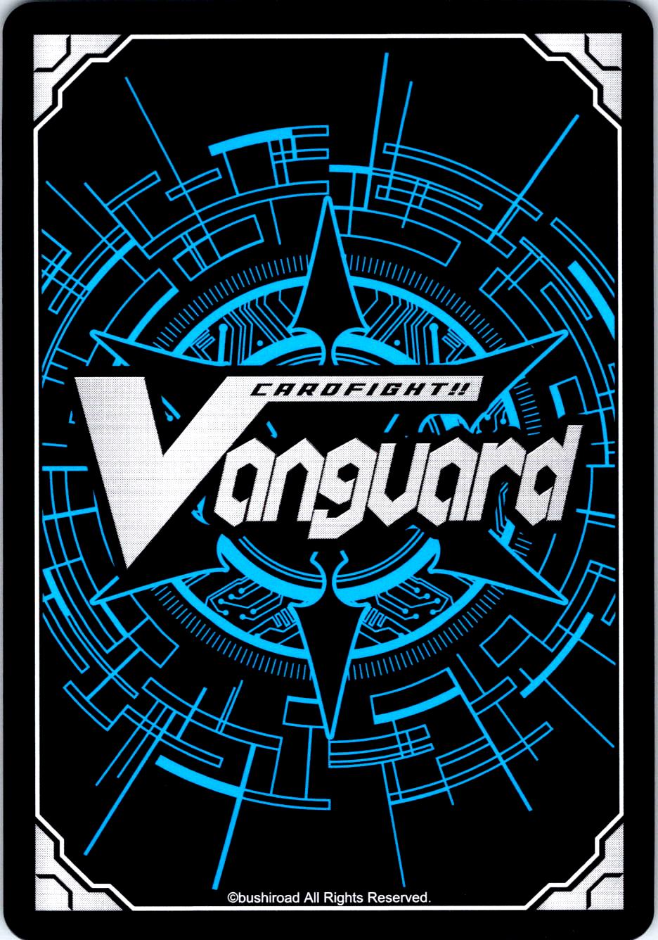 GHOST CHASE D-BT01/119EN C CARDFIGHT!! VANGUARD MP