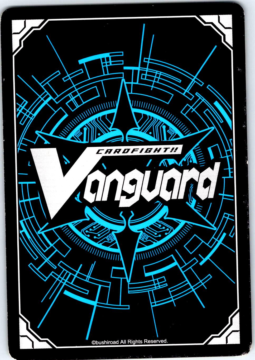 PERFECT REFEREE, 2.99 G-BT06/078EN C CARDFIGHT!! VANGUARD HP