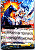 KING OF KNIGHTS, ALFRED DZ-SS13/001EN TRIAL DECK CARDFIGHT!! VANGUARD MP