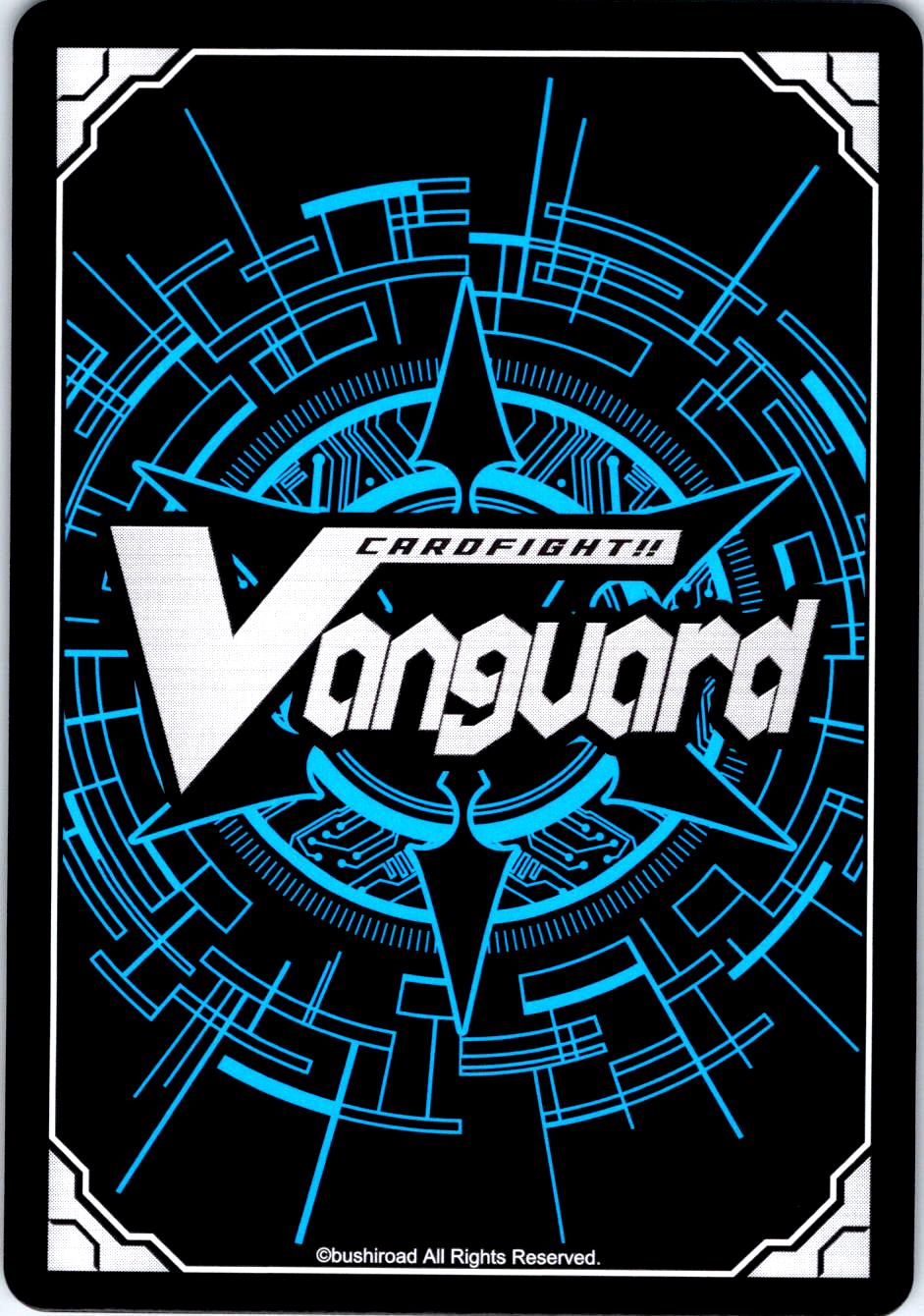BLODEUWEDD GARDEN DZ-BT14/T03EN TOKEN CARDFIGHT!! VANGUARD MP