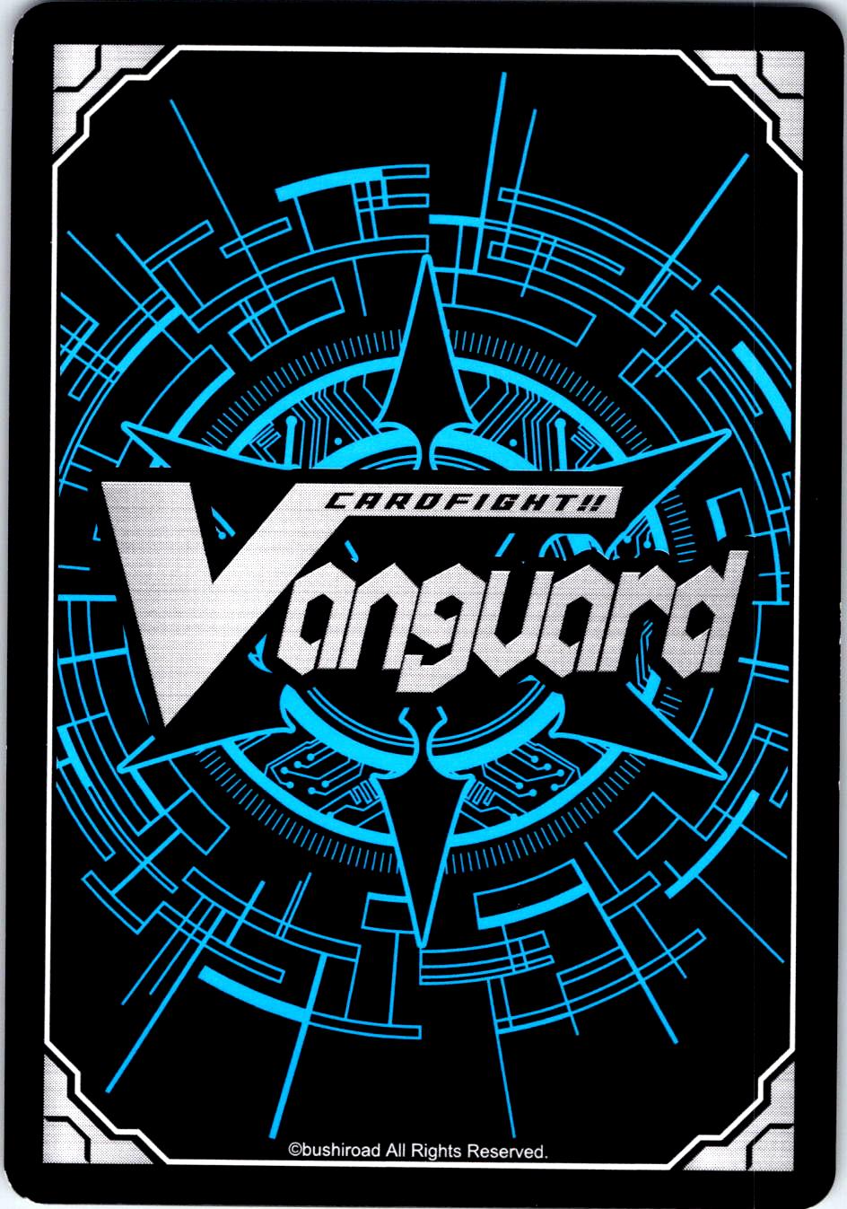 DAGGER OF PEACEFUL PASSING, PRYDERI V-SS01/034EN RR CARDFIGHT!! VANGUARD MP