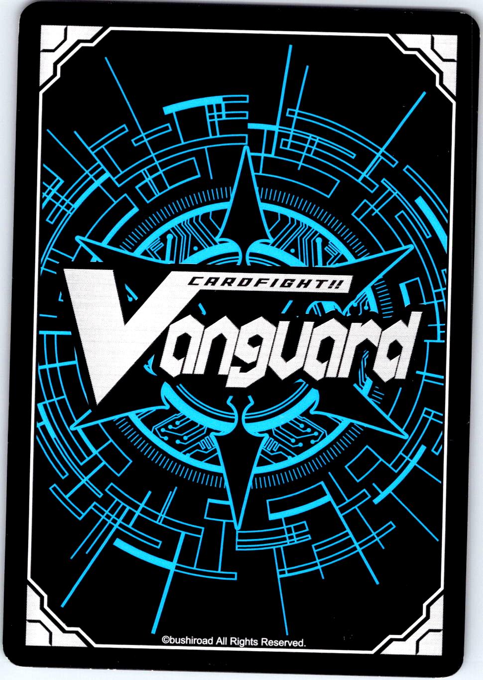 ADMIRED SPARKLE, SPICA PR/0374EN P CARDFIGHT!! VANGUARD MP