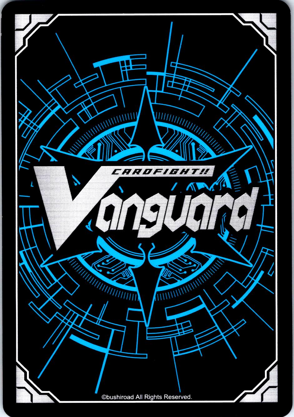INVOCATION D-TB03/155EN C CARDFIGHT!! VANGUARD MP