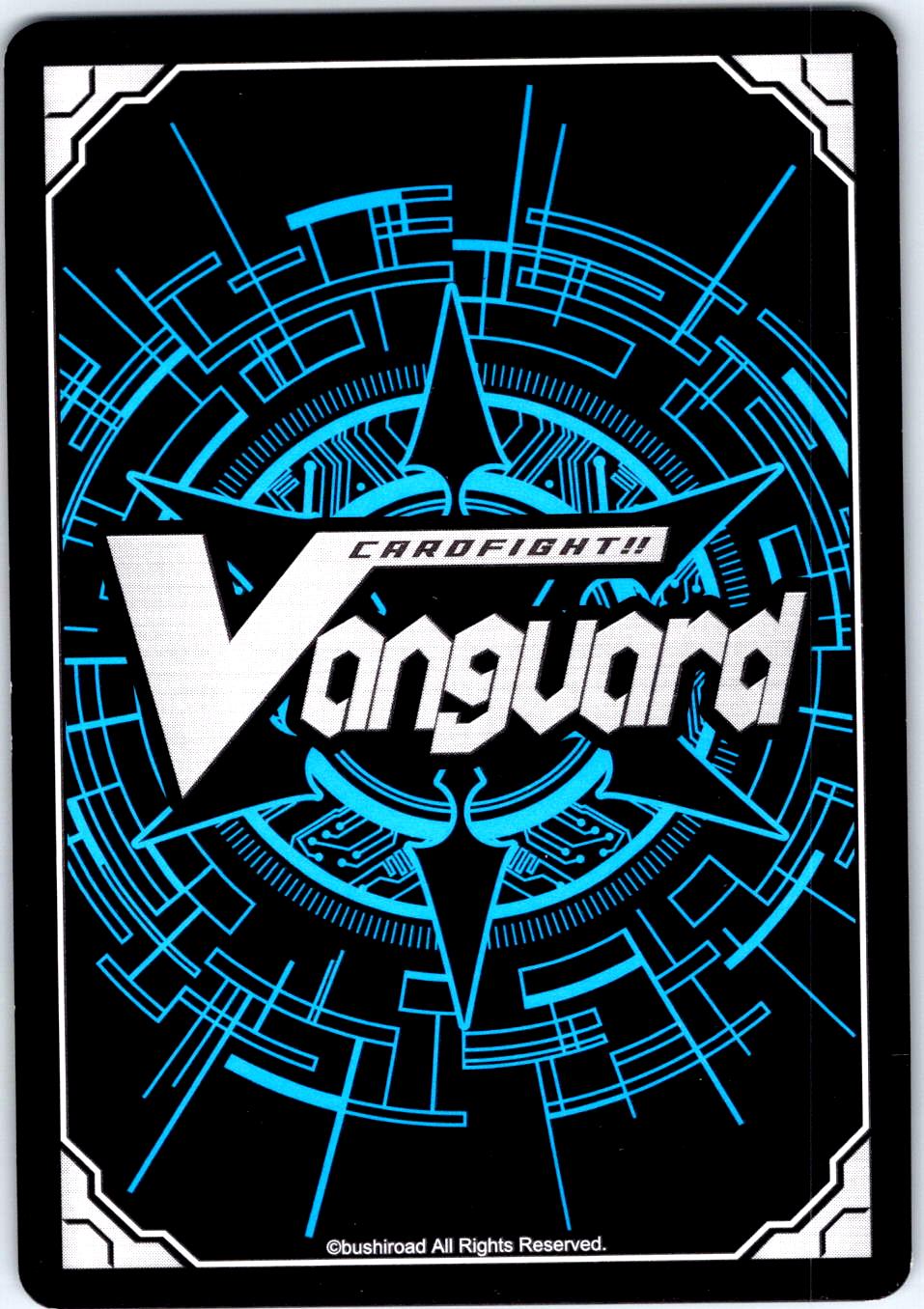 WONDER BOY V-EB01/027EN R CARDFIGHT!! VANGUARD MP