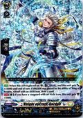 KNIGHT OF TRUTH, GORDON (TDR) DZ-SS13/007EN-R CARDFIGHT!! VANGUARD LP