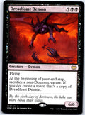 DREADFEAST DEMON 108 R MAGIC: THE GATHERING MP