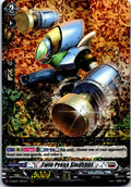 TWIN PRESS SMASHER D-SS01/025EN TRIPLE RARE CARDFIGHT!! VANGUARD MP