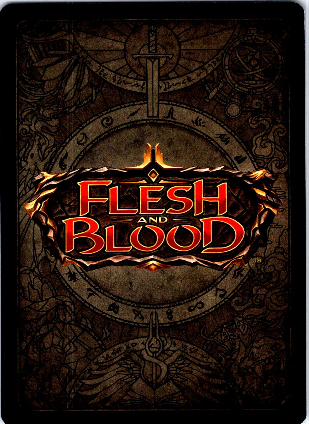 CHROMATIC REFINEMENT (RED) OMN193 C FLESH AND BLOOD MP