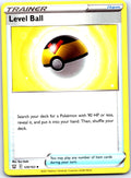 LEVEL BALL 129/163 UC POKEMON MP