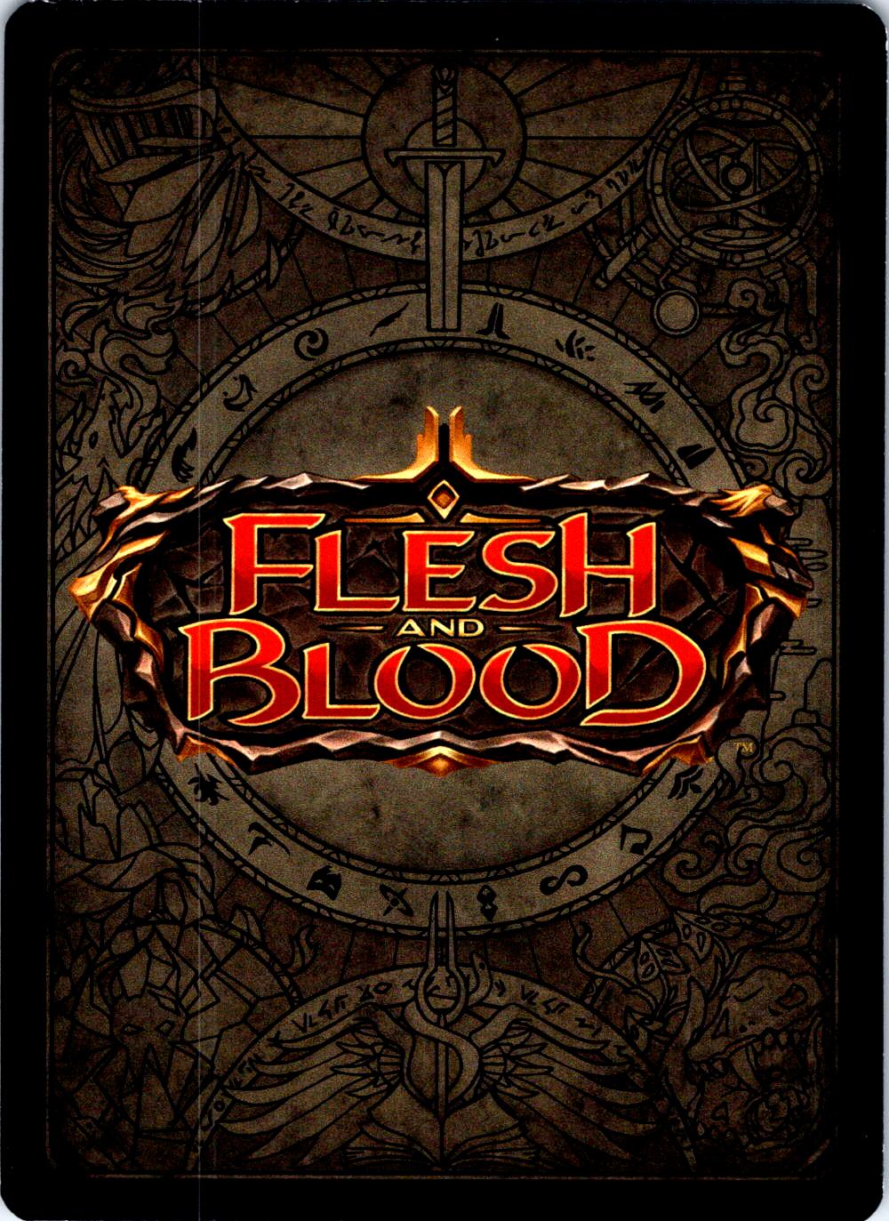PULSING CARDIA (BLUE) OMN023 C FLESH AND BLOOD MP