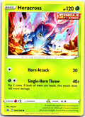HERACROSS 006/198 C POKEMON MP