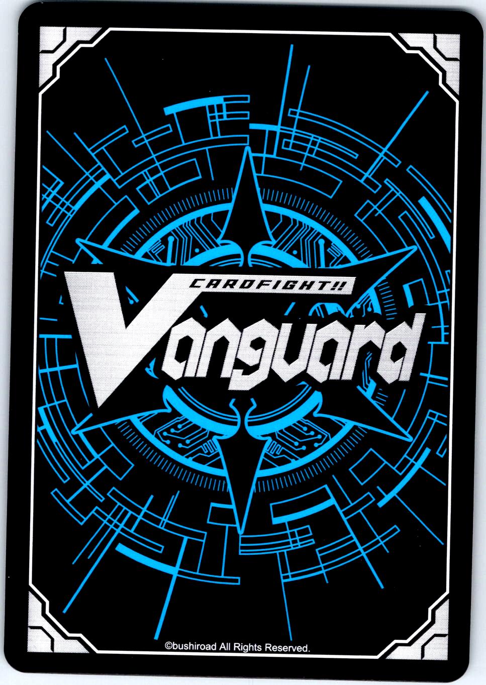 DIVA OF SEASONG, BELLEMER DZ-LBT01/023EN RR CARDFIGHT!! VANGUARD MP