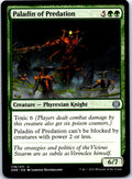 PALADIN OF PREDATION 178 UC MAGIC: THE GATHERING MP