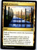 PATH OF ANCESTRY 346 C MAGIC: THE GATHERING MP
