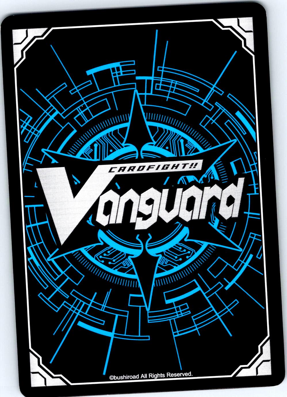 SAGE OF CONTEMPLATION, TEDUN (RRR FOIL) V-TD11/005EN CARDFIGHT!! VANGUARD MP