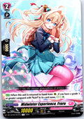 MIDWINTER EXPERIENCE, FRURU DZ-LBT02/057EN R CARDFIGHT!! VANGUARD LP