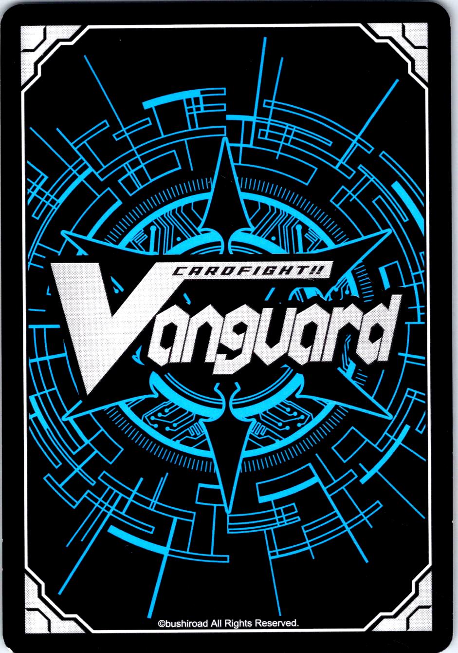 THUNDERSTORM DRAGOON V-TD06/003EN TRIAL DECK CARDFIGHT!! VANGUARD MP