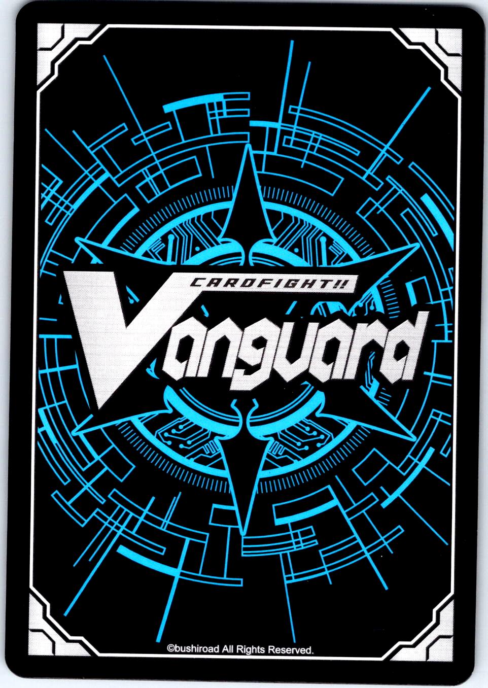 ABYSS ROUTER V-BT02/047EN C CARDFIGHT!! VANGUARD MP
