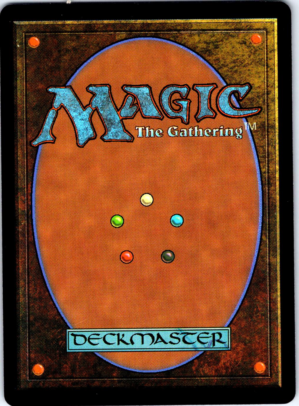 SUFFOCATING FUMES 100 C MAGIC: THE GATHERING MP