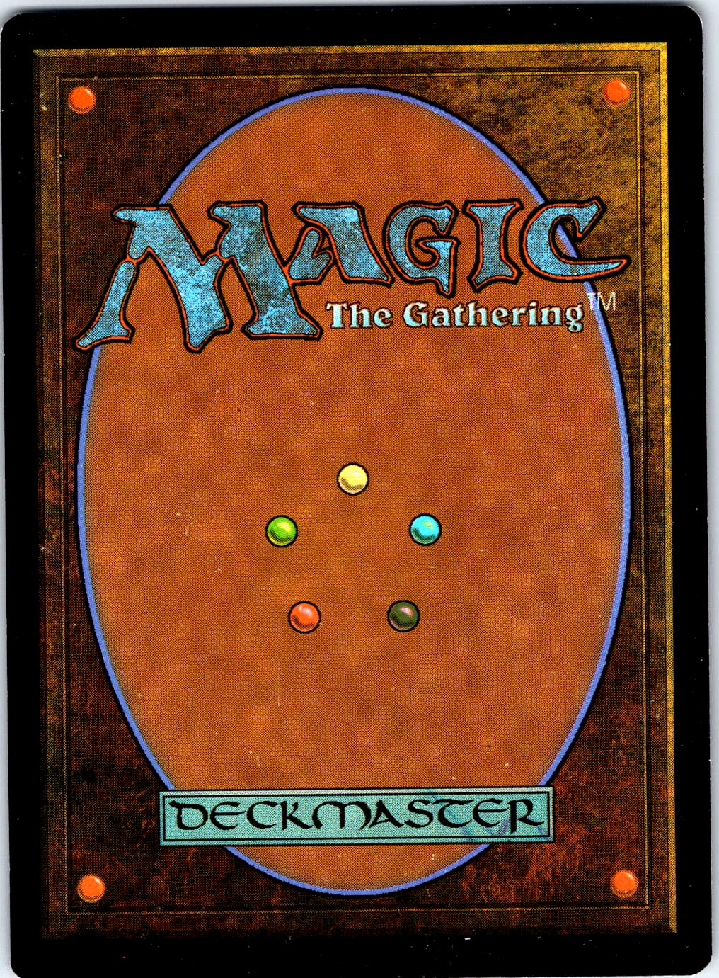 FIFTY FEET OF ROPE 244/281 UC MAGIC: THE GATHERING MP