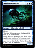 WATCHFUL BLISTERZOA 78 UC MAGIC: THE GATHERING MP