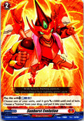 SUNBURST EVOLUTION D-SD01/015EN TRIAL DECK CARDFIGHT!! VANGUARD MP