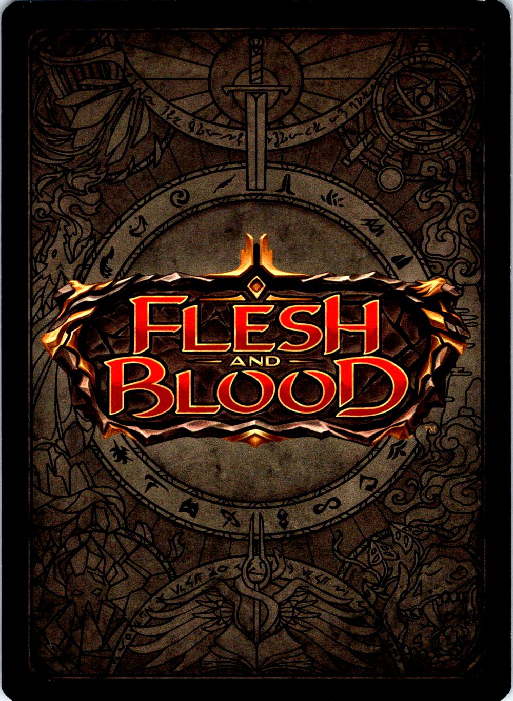 EBBING ARCSTRIDE (YELLOW) OMN019 C FLESH AND BLOOD MP