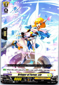 BRINGER OF FERVOR, LIIR D-BT13/051EN R CARDFIGHT!! VANGUARD MP
