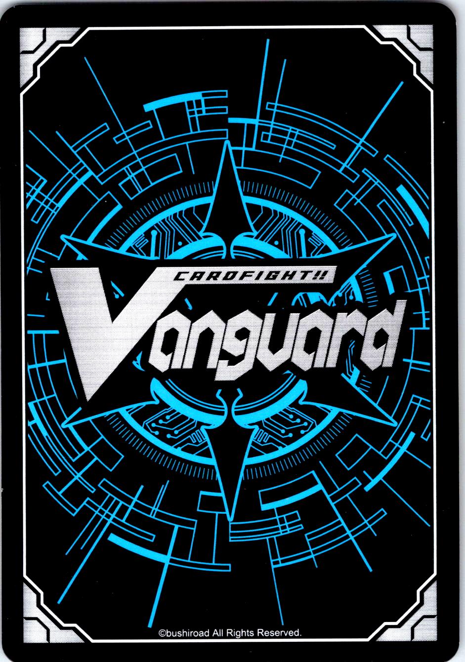 SCARLET FLAME BOW SOLDIER, BOUCEN D-BT10/063EN C CARDFIGHT!! VANGUARD MP